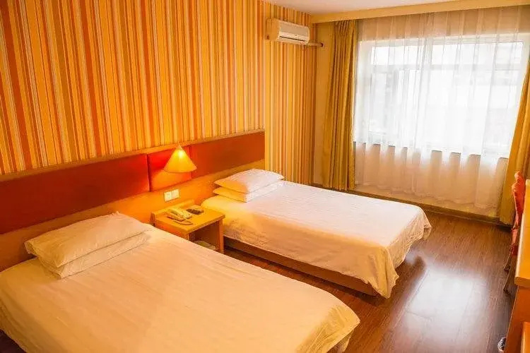 Home Inn Taiyuan Street - Shenyang - Général