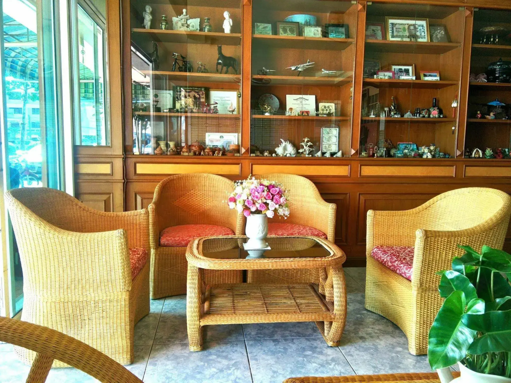 Thepparat Lodge Krabi - Général