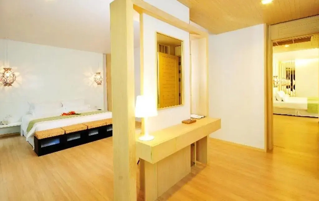 The Lapa Hotel - Chambres