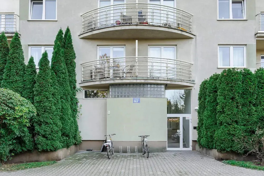 Lumina lux apartment near Złote Tarasy
