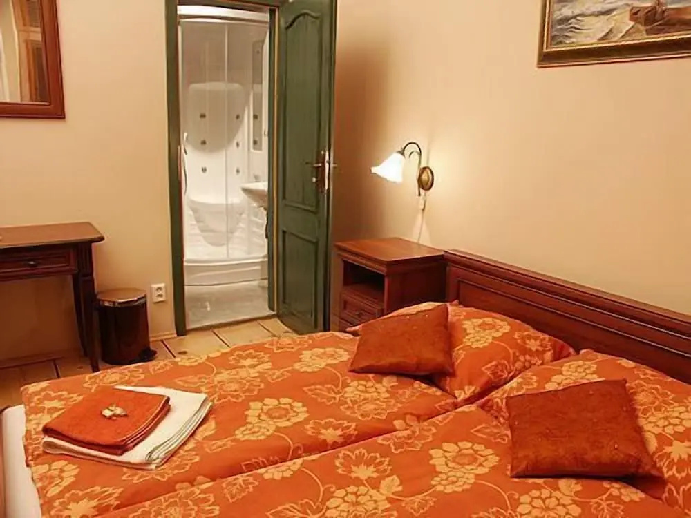 Pension Edinburgh - Chambres