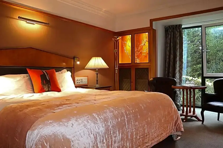 Fredrick's Hotel Restaurant & Spa - Chambres