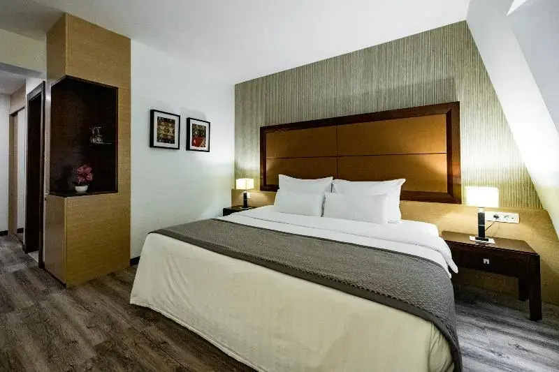 Hotel Blanca Resort & Spa - Chambres