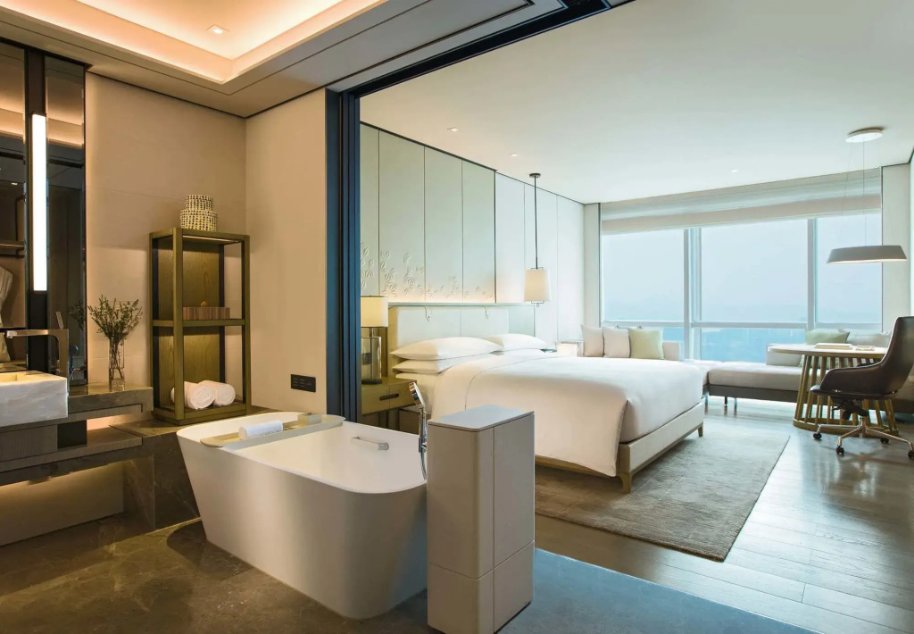 Shenzhen Marriott Hotel Nanshan - Général