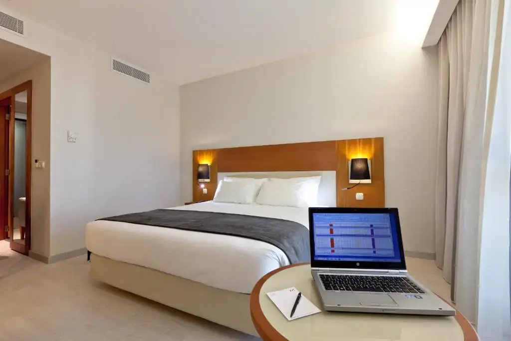 Mercure Lisboa Hotel - Chambres