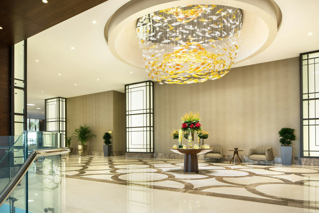 Sheraton Grand Istanbul Atasehir - Général