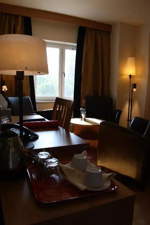 Sankt Olof Hotell & Krog - Chambres