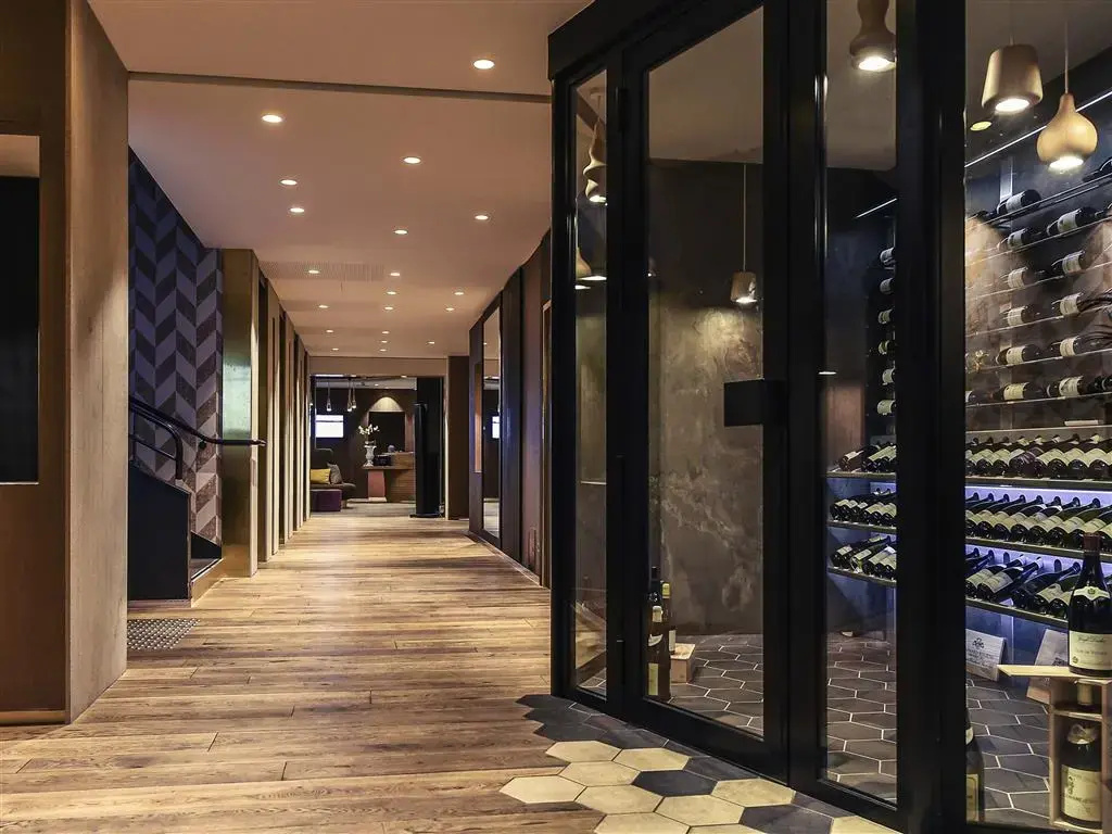 Mercure Dijon Centre Clemenceau - Général