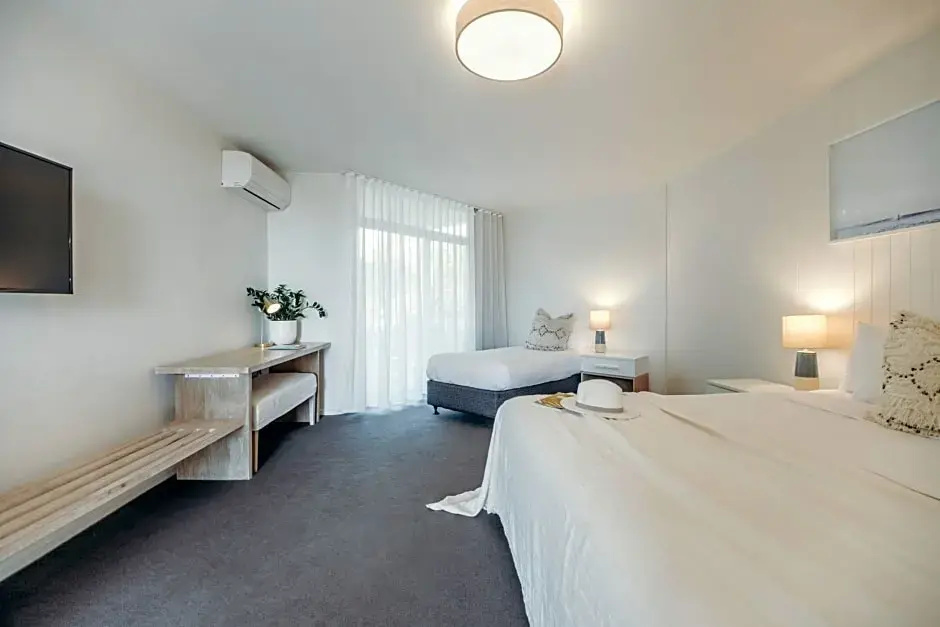 Bannisters Port Stephens - Chambres