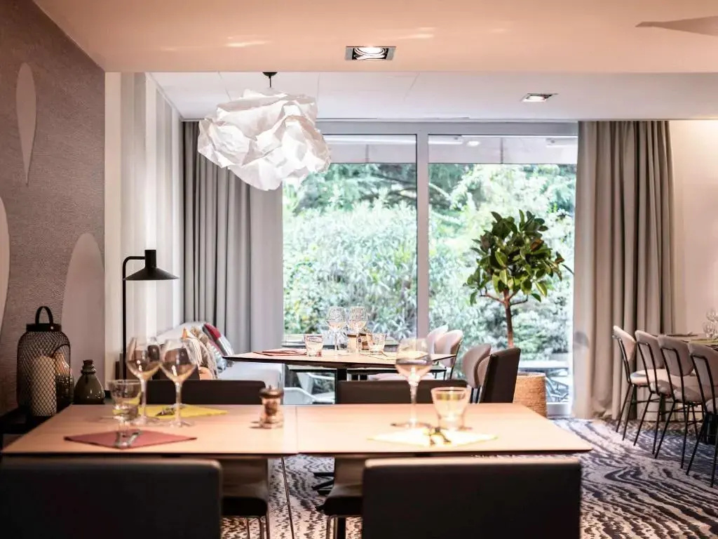Mercure Grenoble Meylan - Général
