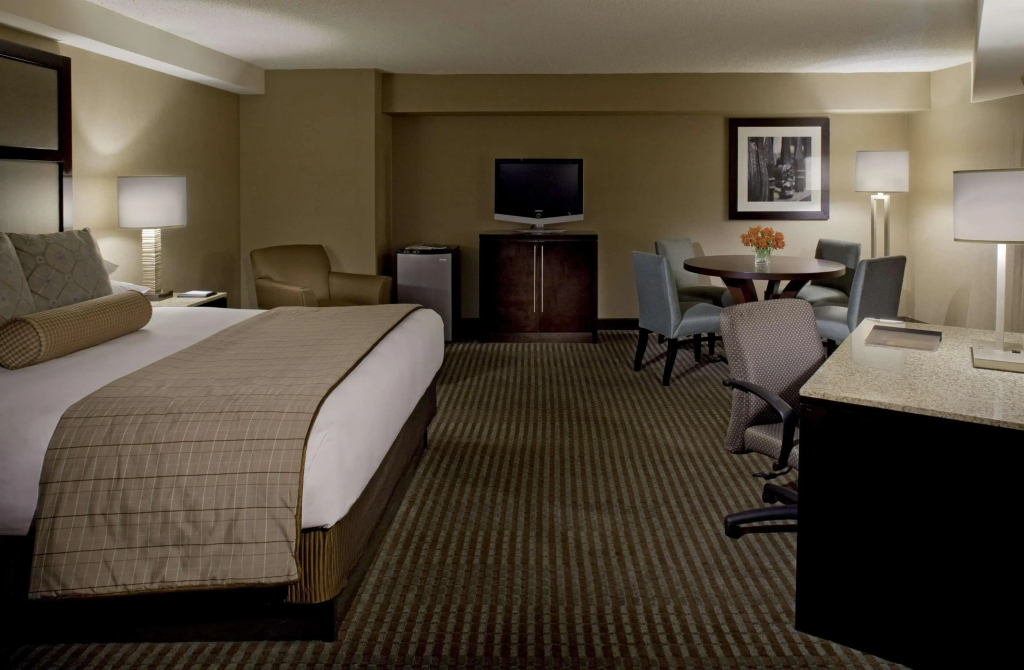 Hyatt Regency Greenville - фото 4