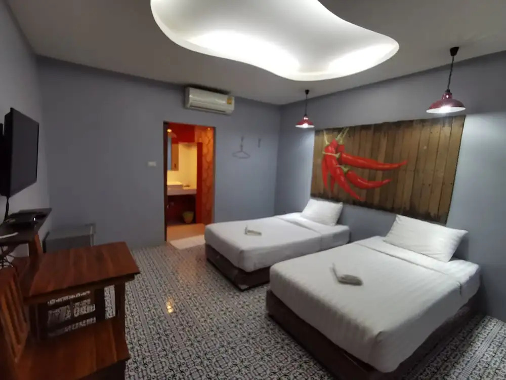 Номер Standard в Happy Field Resort Cha-am
