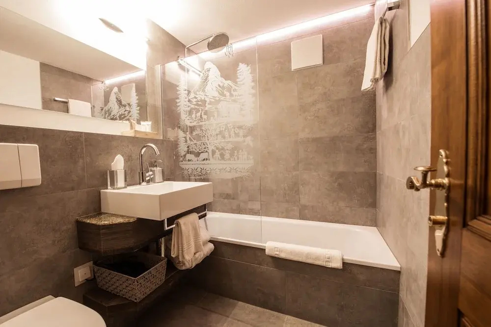 Hotel Daniela - Chambres