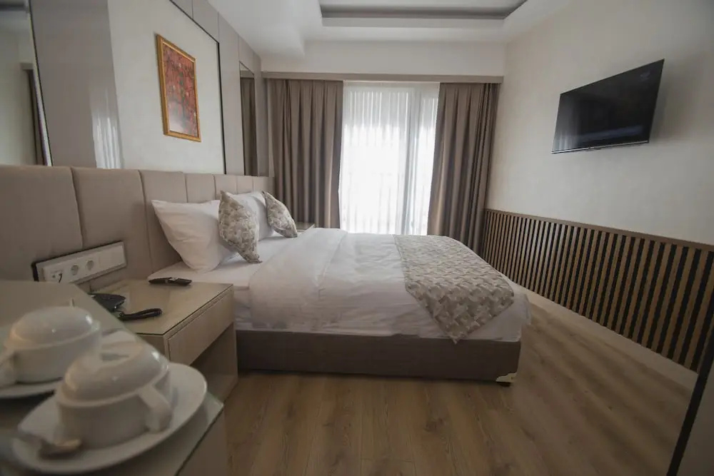 Отель Vera Life Hotel в Стамбуле