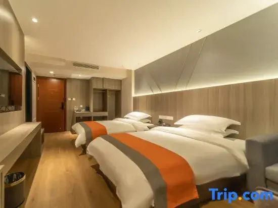 Wugang Grand Hotel - Chambres