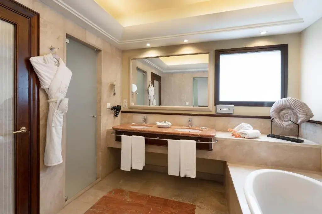 Hotel Vincci Selección La Plantación del Sur - Chambres
