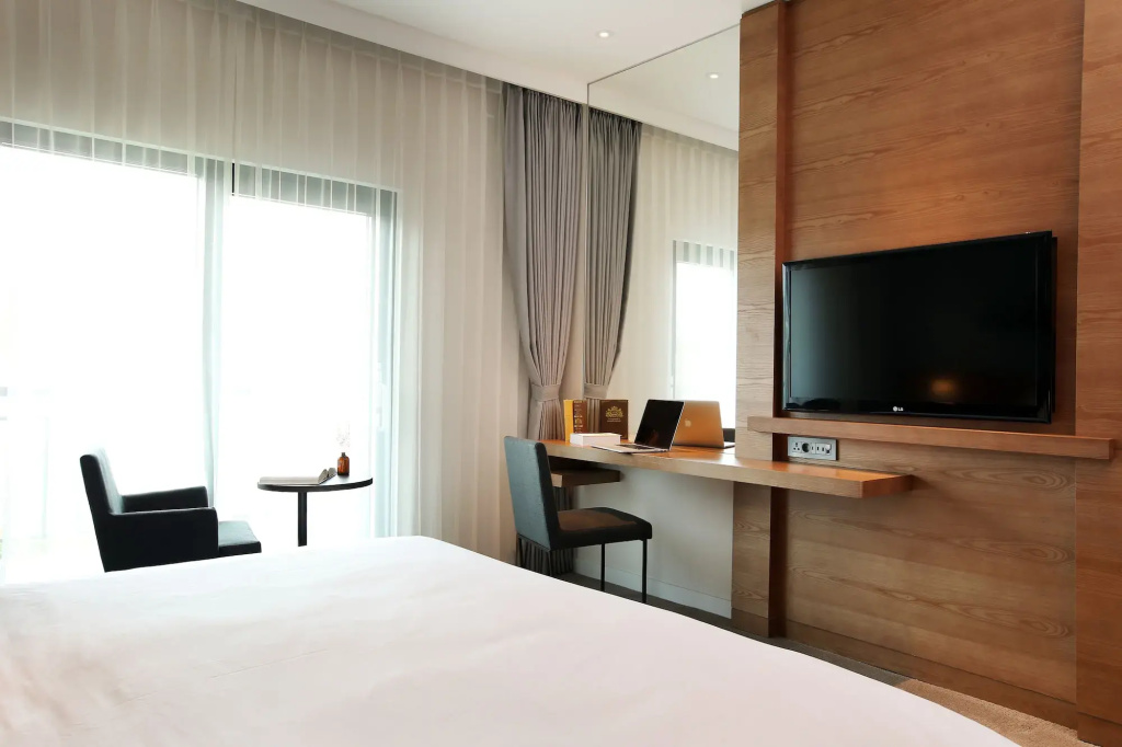 The Suites Hotel Jeju - Général