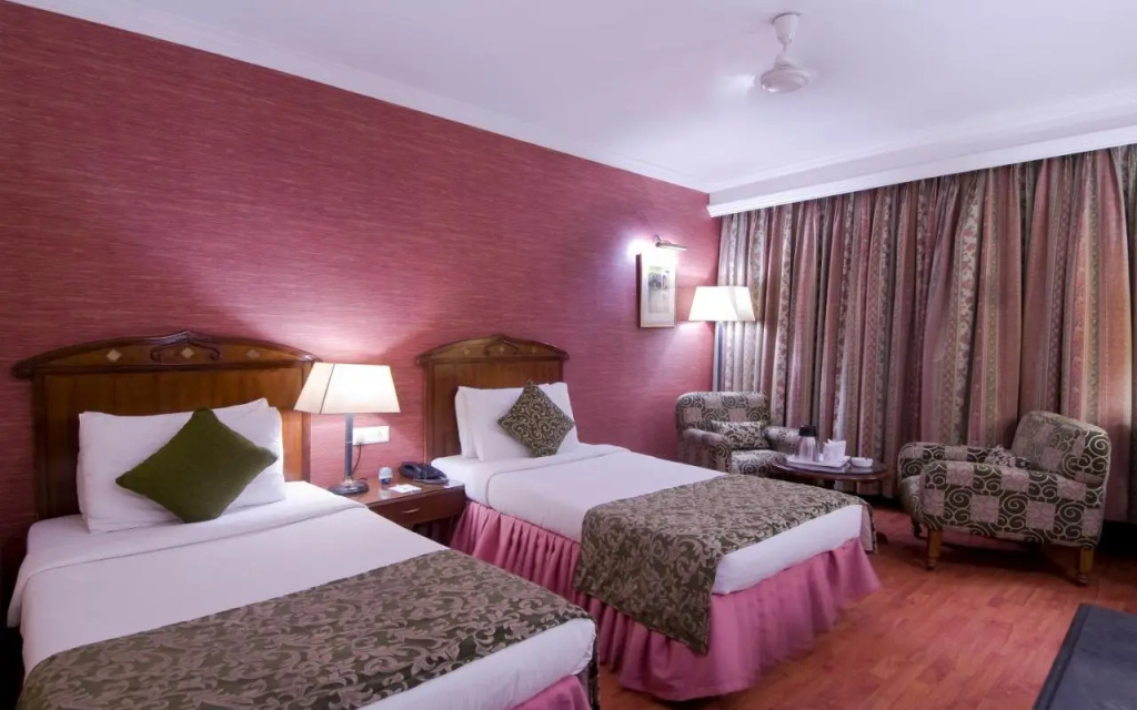 Hotel Celebration - Raipur - Général