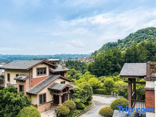 Zhangjiajie Tingshan Chinese Inn Villa