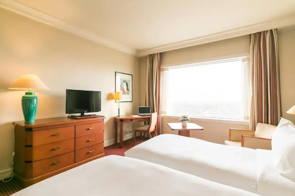 Pullman Bucharest World Trade Center Hotel - Chambres