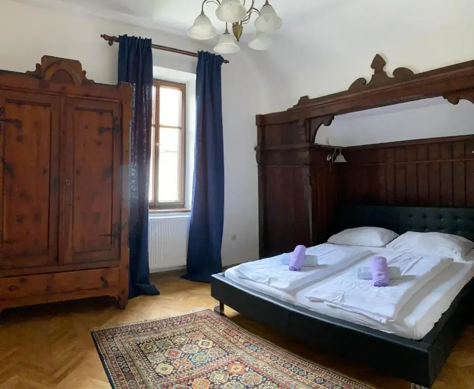 1 Bedroom Apartment with garden view