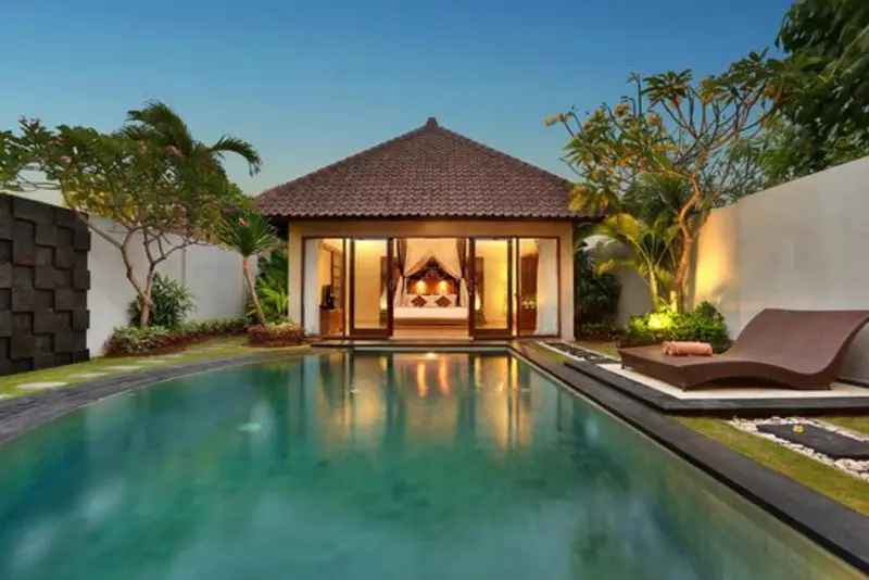 Kunti Villas - Chambres