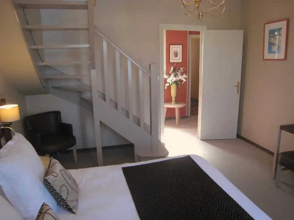 Le Goyen - Chambres