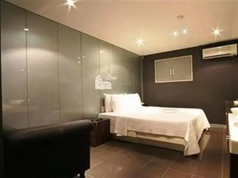 Deluxe Double room (twin beds)