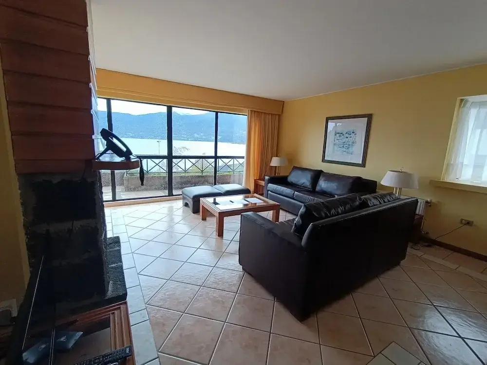 Apart Enjoy Pucon - Chambres