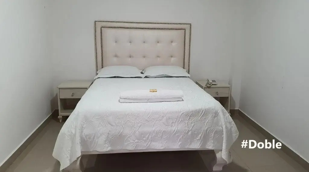 Hotel Valledupar Plaza - Chambres