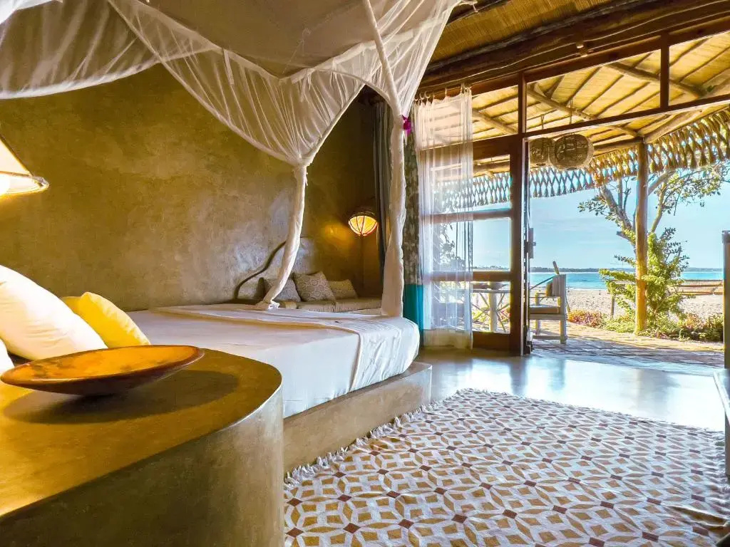 Casa na Praia - Chambres