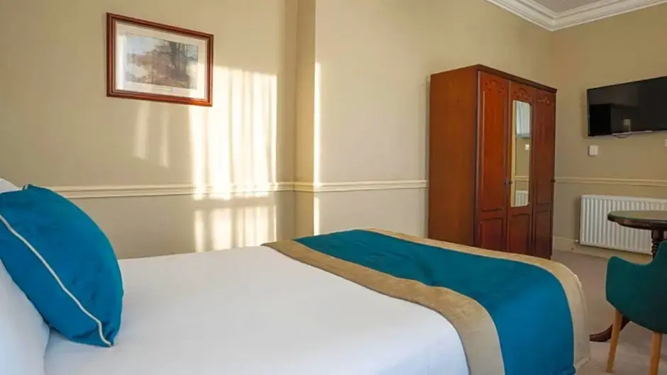 Harcourt Hotel - Chambres