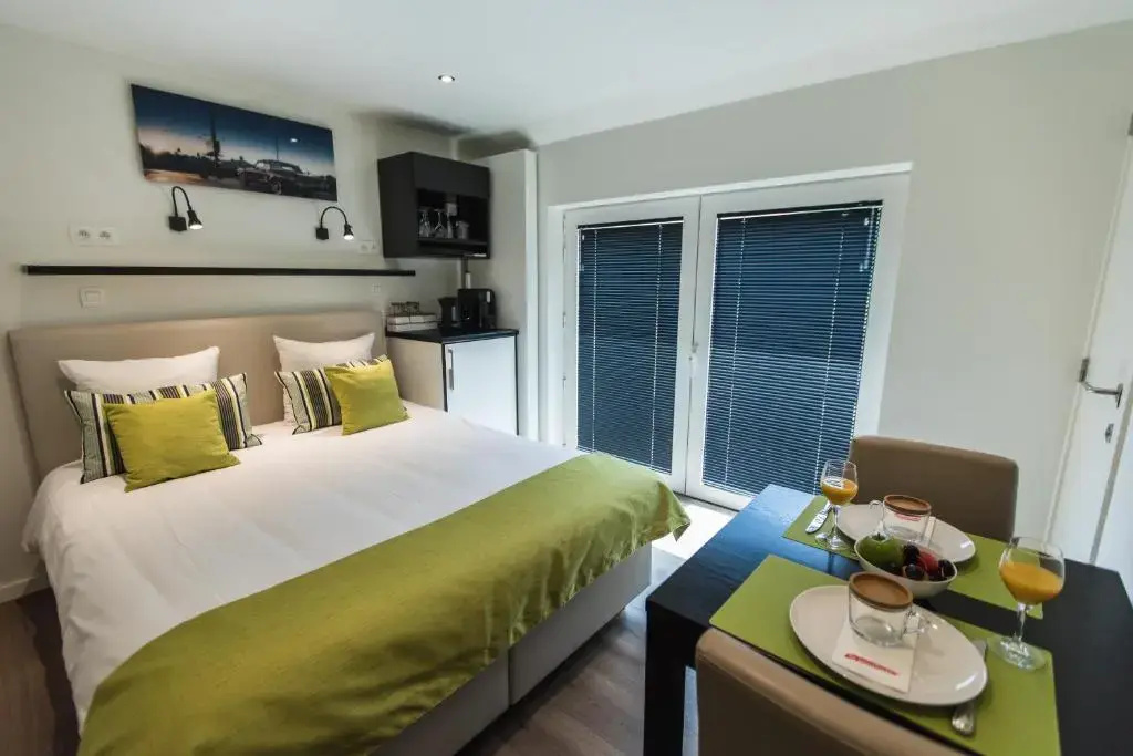 Hotel Bibois - Chambres