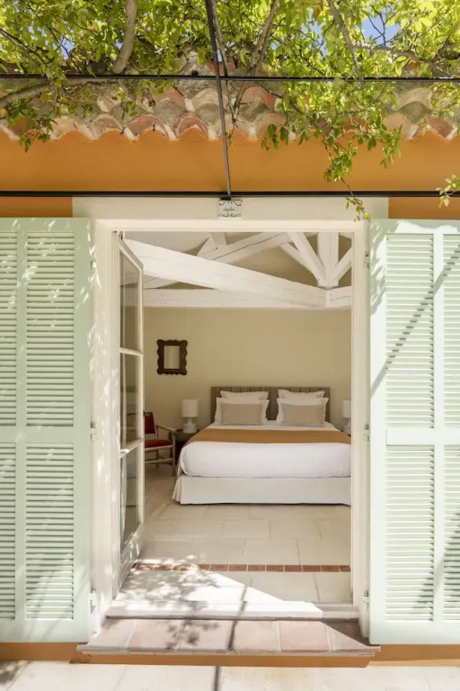 La Bastide de Saint Tropez - Chambres