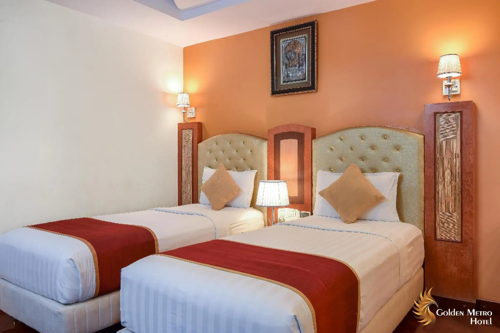 Superior room