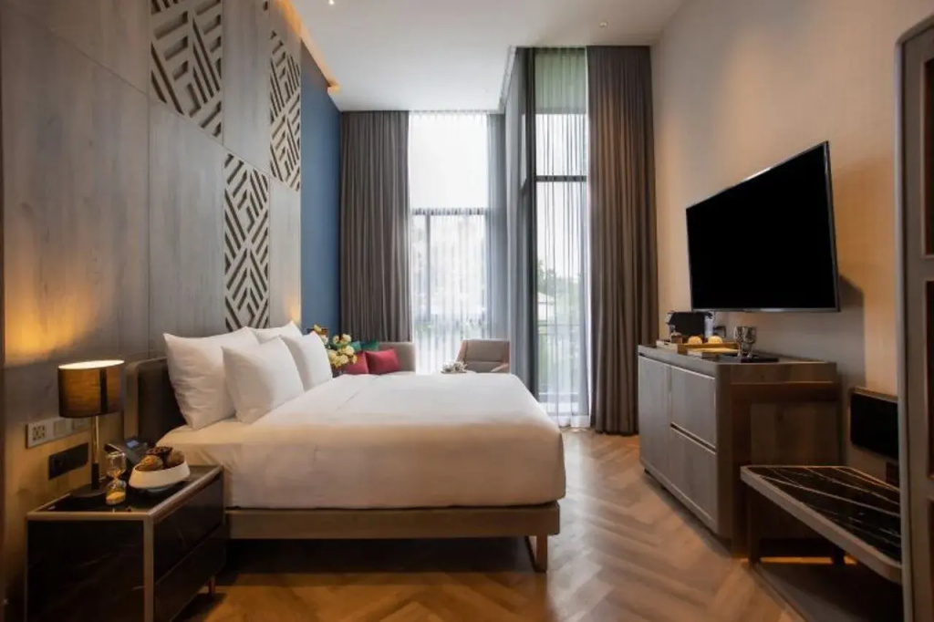 Ten Six Hundred, Chao Phraya, Bangkok by Preference, managed by The Ascott Limited — фото