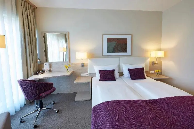Four Points Flex by Sheraton Koblenz - Chambres