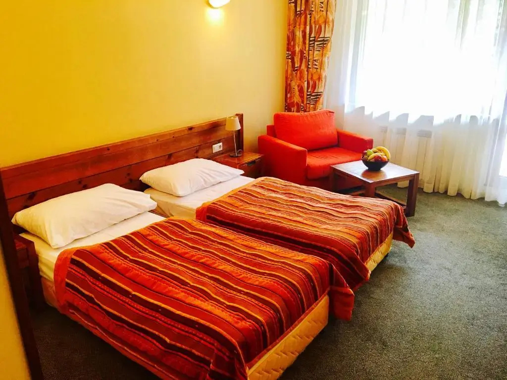 Musala Hotel - Chambres