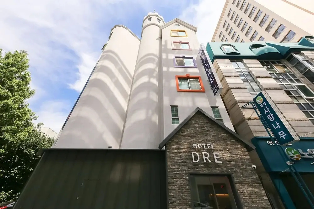 Hotel Dre Daejeon