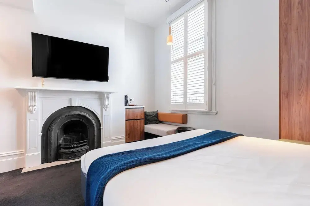 Middle Park Hotel - Chambres
