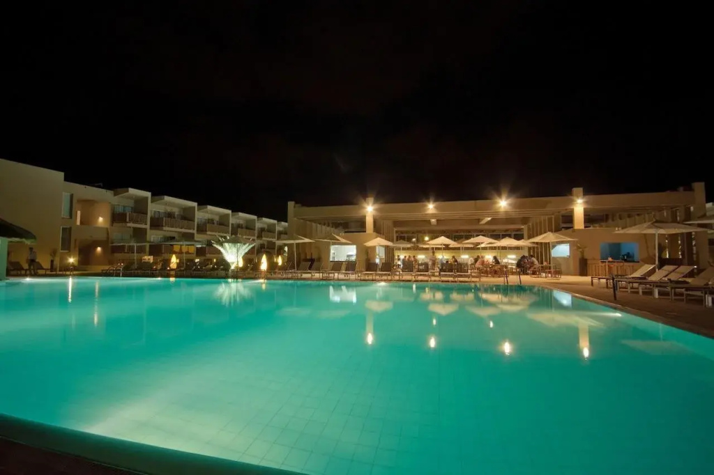Hotel Oasis Salinas Sea - Général