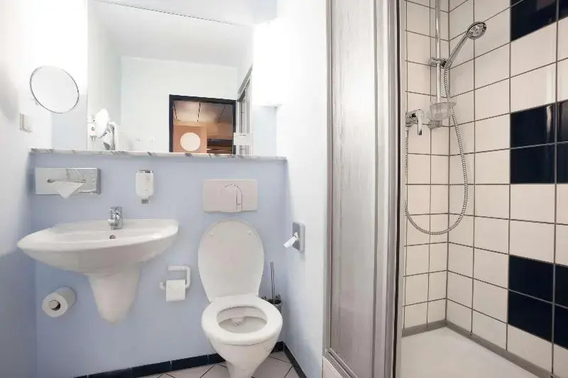 Quality Hotel am Tierpark - Chambres