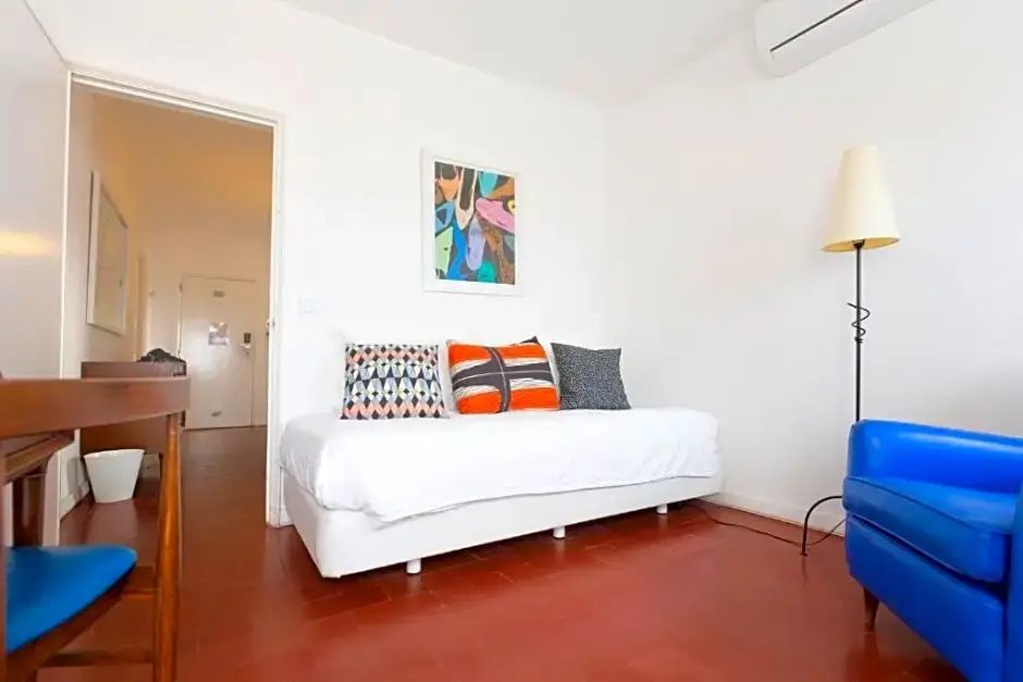 Vasco da Gama Hotel - Chambres