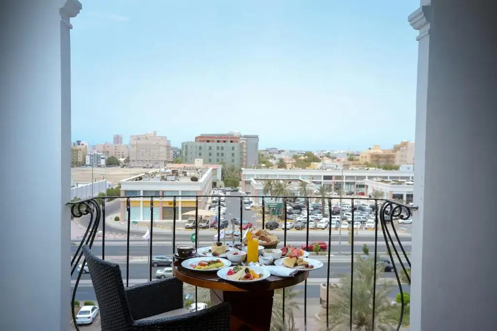 Move Inn Jeddah Hotel - Chambres