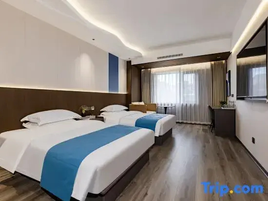 Deluxe Double room (twin beds)