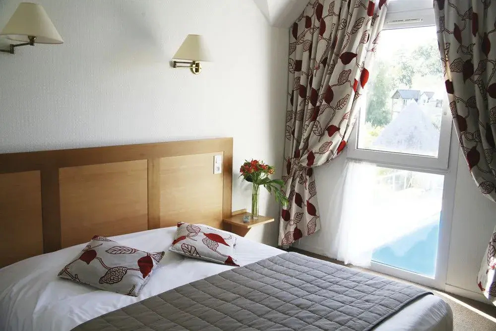 Voir la photo 3 — Les Ormes Domaine  Resort
