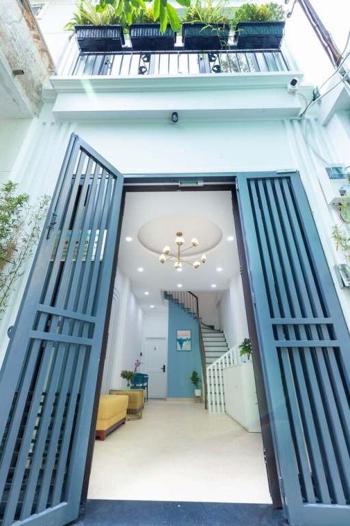 Cozrum Homes Greena House in Ho Chi Minh City