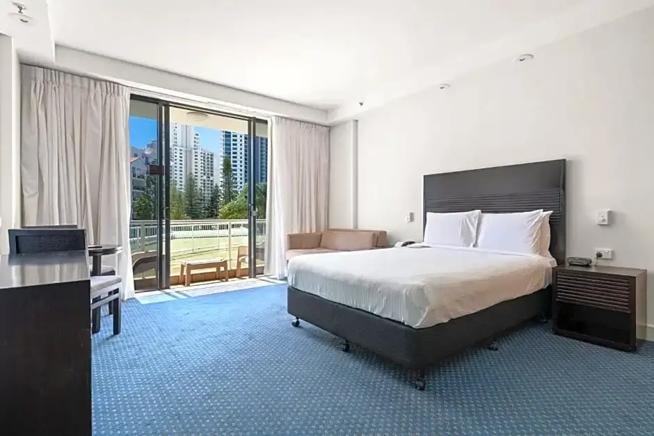 Crowne Plaza Surfers Paradise by IHG - Chambres