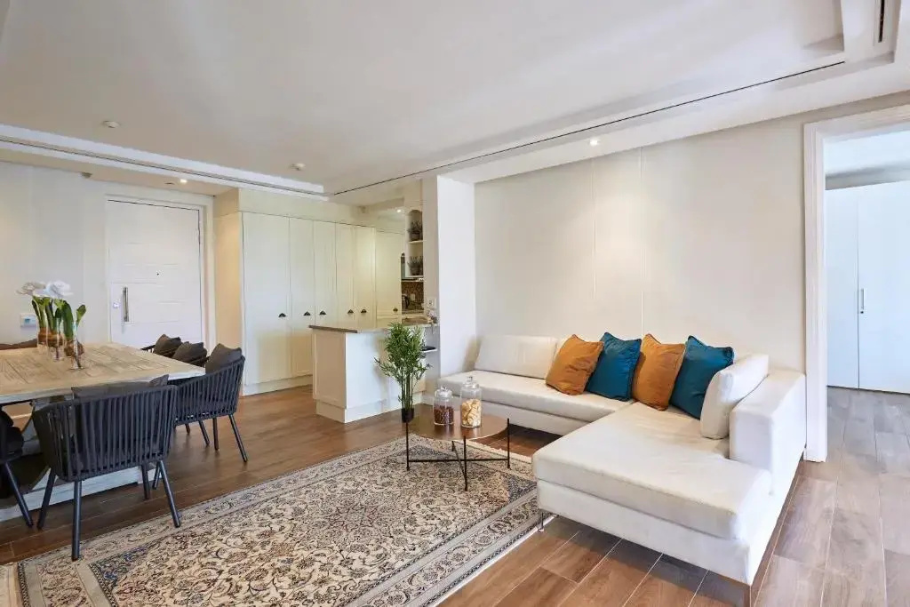 Parama 102 - Chambres