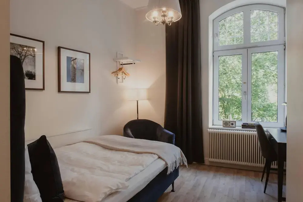 Home Hotel Norre Park - Chambres